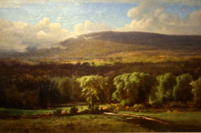 Inness landscape
