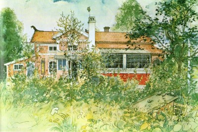 Swedish Cottage