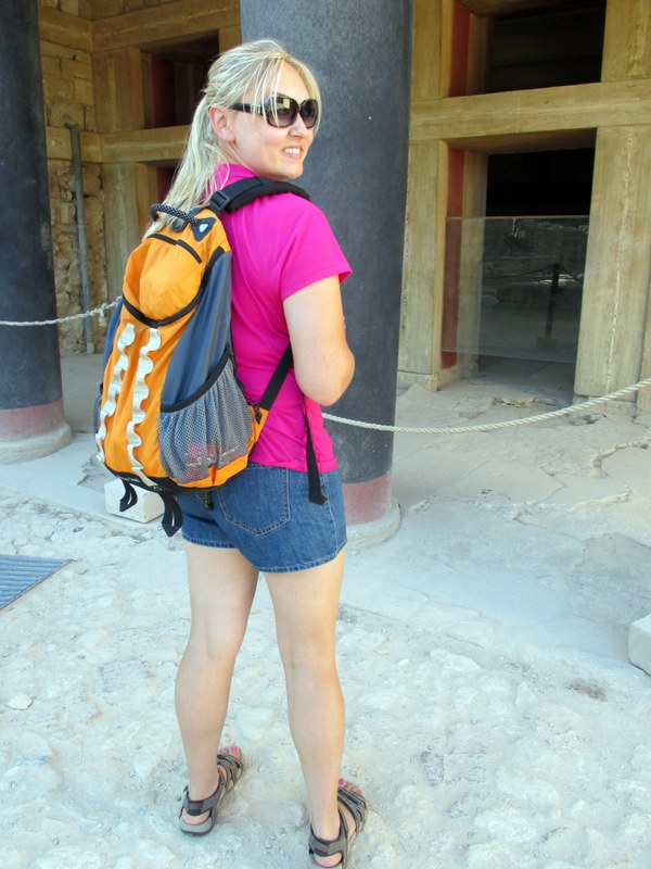 Geneia at Knossos