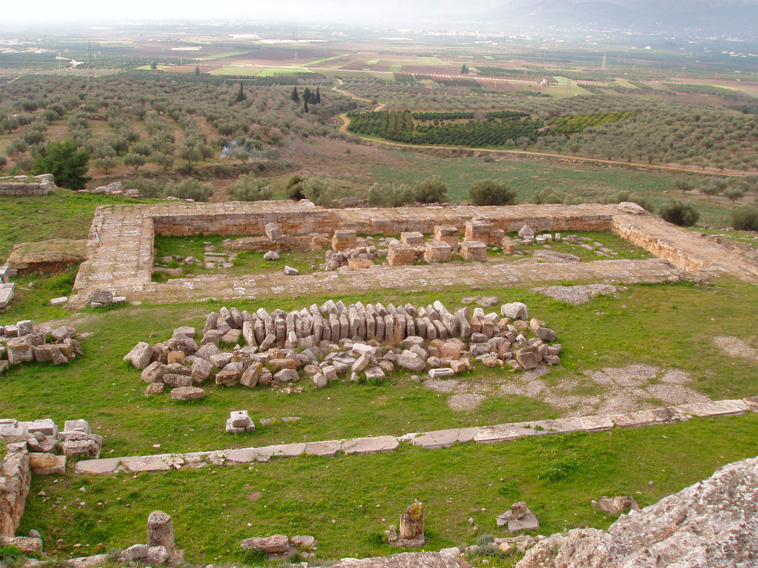 The Heraion of Argos - Archaeology Wiki