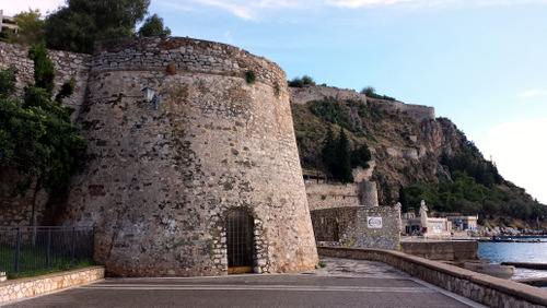 Fortification Tower of the Acro-nauplion