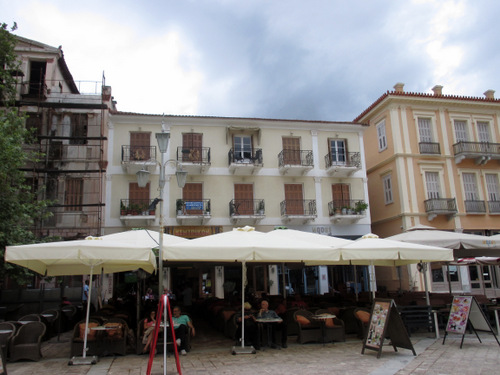 Restaurant in Nafplio