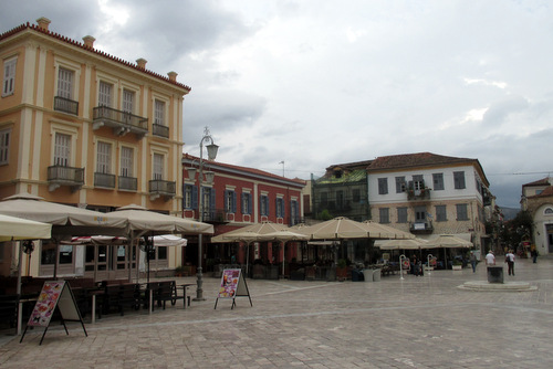 Nafplio