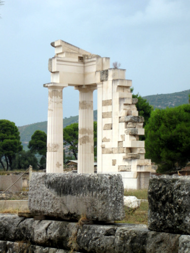 Odeon, Epidauros